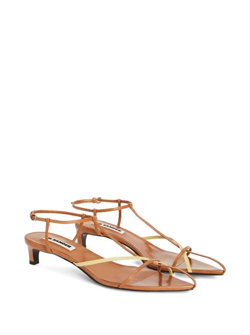 Sandalo Cage JIL SANDER | J15WP0129P6422207